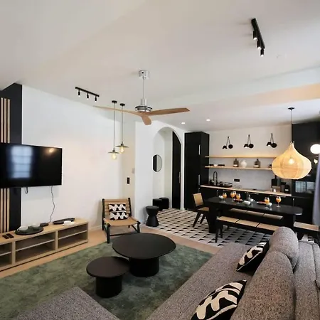 Apartment Familiale Sauna 10 - 8p - Flat-guest *