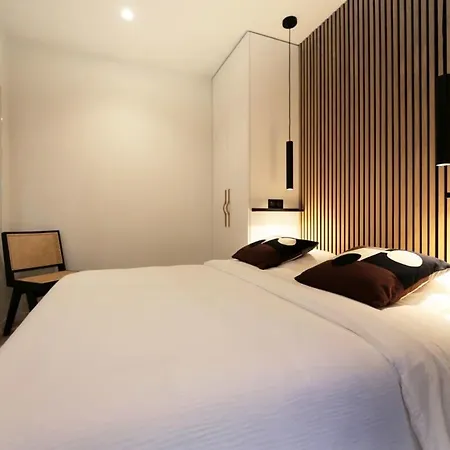Apartment Familiale Sauna 10 - 8p - Flat-guest *