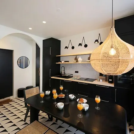 Familiale Sauna 10 - 8p - Flat-guest Paris