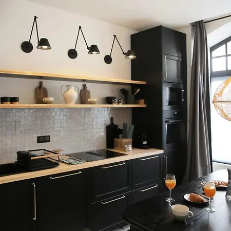 Apartment Familiale Sauna 10 - 8p - Flat-guest Paris