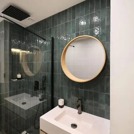 Apartment Familiale Sauna 10 - 8p - Flat-guest