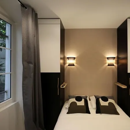 Apartment Familiale Sauna 10 - 8p - Flat-guest