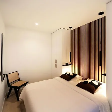 Apartment Familiale Sauna 10 - 8p - Flat-guest
