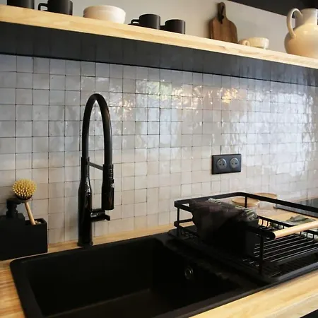 Apartment Familiale Sauna 10 - 8p - Flat-guest Paris