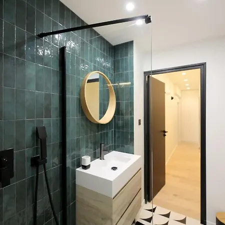 Familiale Sauna 10 - 8p - Flat-guest Paris