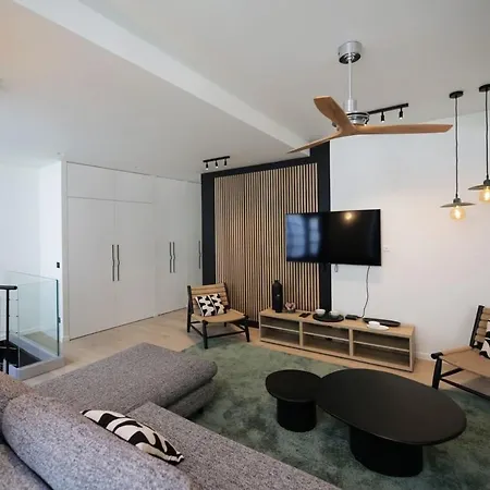 Apartment Familiale Sauna 10 - 8p - Flat-guest