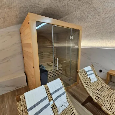 Apartment Familiale Sauna 10 - 8p - Flat-guest