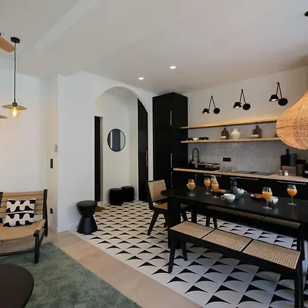 Familiale Sauna 10 - 8p - Flat-guest Paris