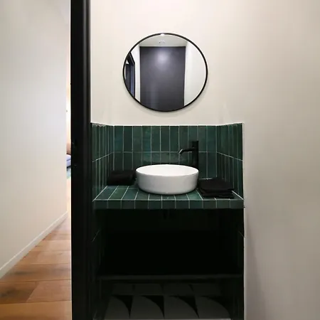 Apartment Familiale Sauna 10 - 8p - Flat-guest