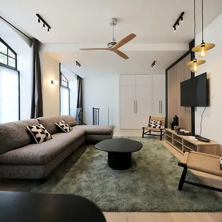 Apartment Familiale Sauna 10 - 8p - Flat-guest