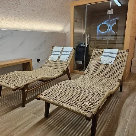 Apartment Familiale Sauna 10 - 8p - Flat-guest *