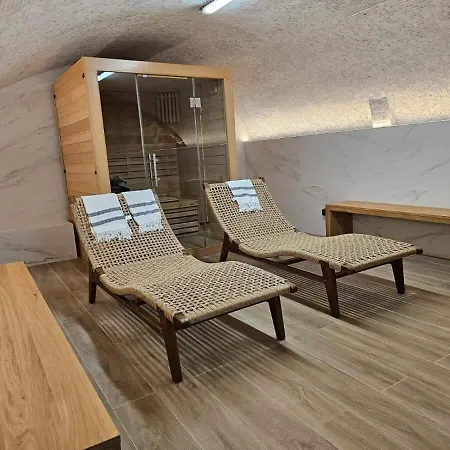 Apartment Familiale Sauna 10 - 8p - Flat-guest *