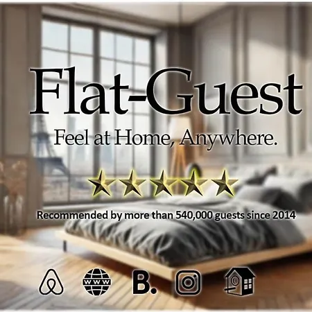 Familiale Sauna 10 - 8p - Flat-guest
