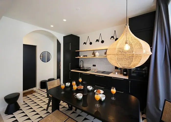 Familiale Sauna 10 - 8p - Flat-guest باريس