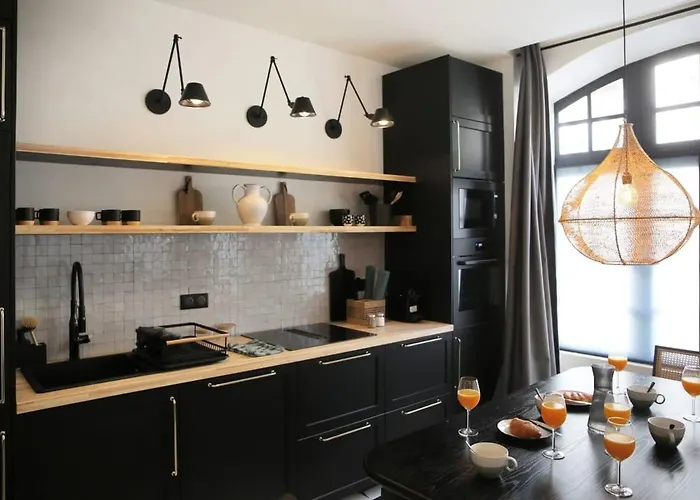 شقة Familiale Sauna 10 - 8p - Flat-guest باريس