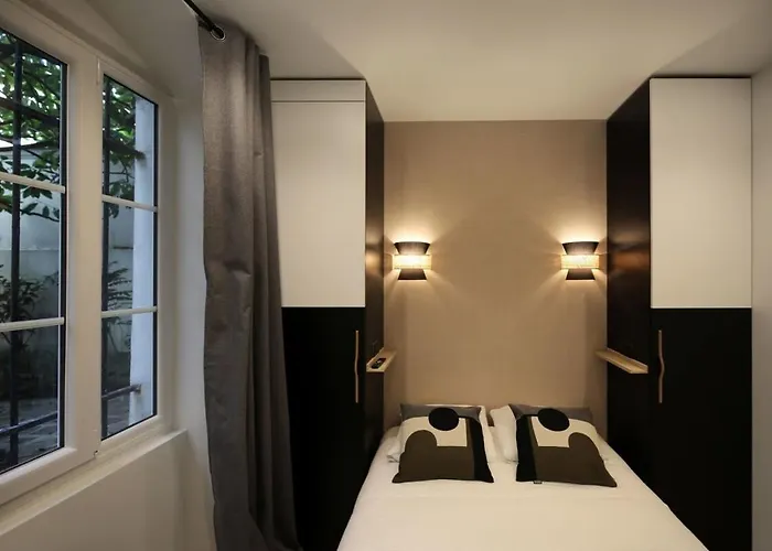 شقة Familiale Sauna 10 - 8p - Flat-guest