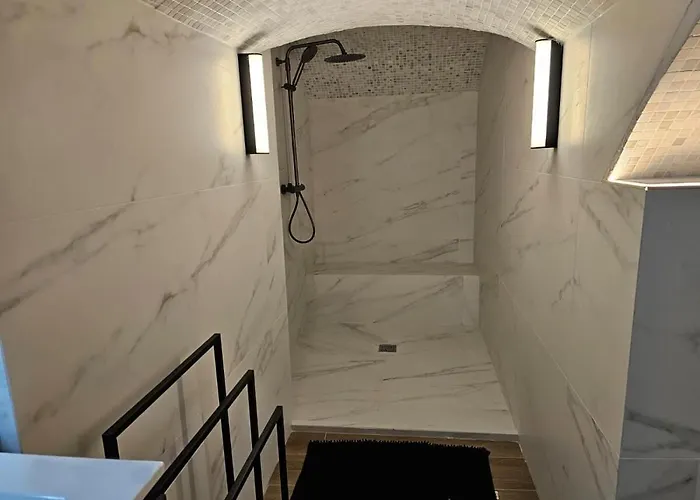 Familiale Sauna 10 - 8p - Flat-guest باريس