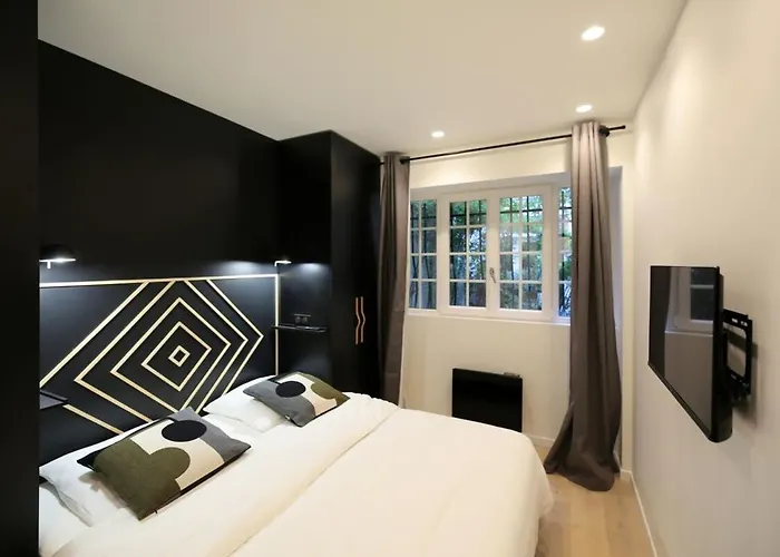 شقة Familiale Sauna 10 - 8p - Flat-guest *