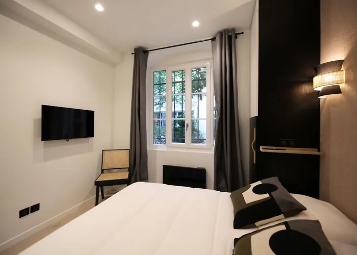 Familiale Sauna 10 - 8p - Flat-guest باريس
