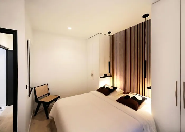 شقة Familiale Sauna 10 - 8p - Flat-guest