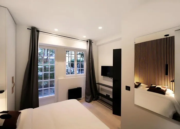 شقة Familiale Sauna 10 - 8p - Flat-guest