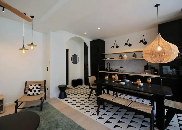 Familiale Sauna 10 - 8p - Flat-guest باريس