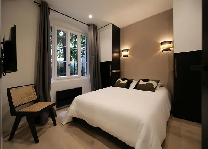 شقة Familiale Sauna 10 - 8p - Flat-guest