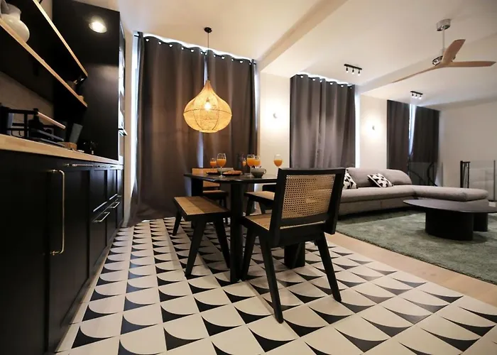 Familiale Sauna 10 - 8p - Flat-guest باريس
